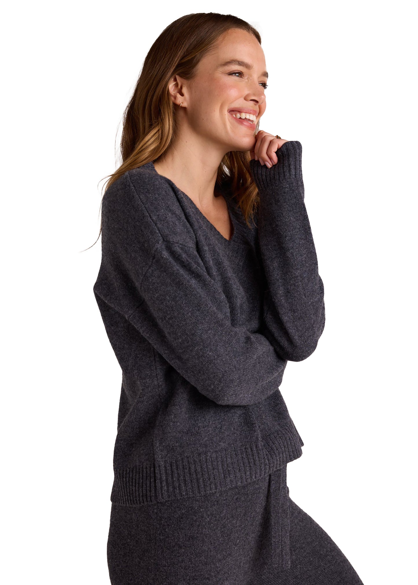 Bella Dahl V-Neck Sweater