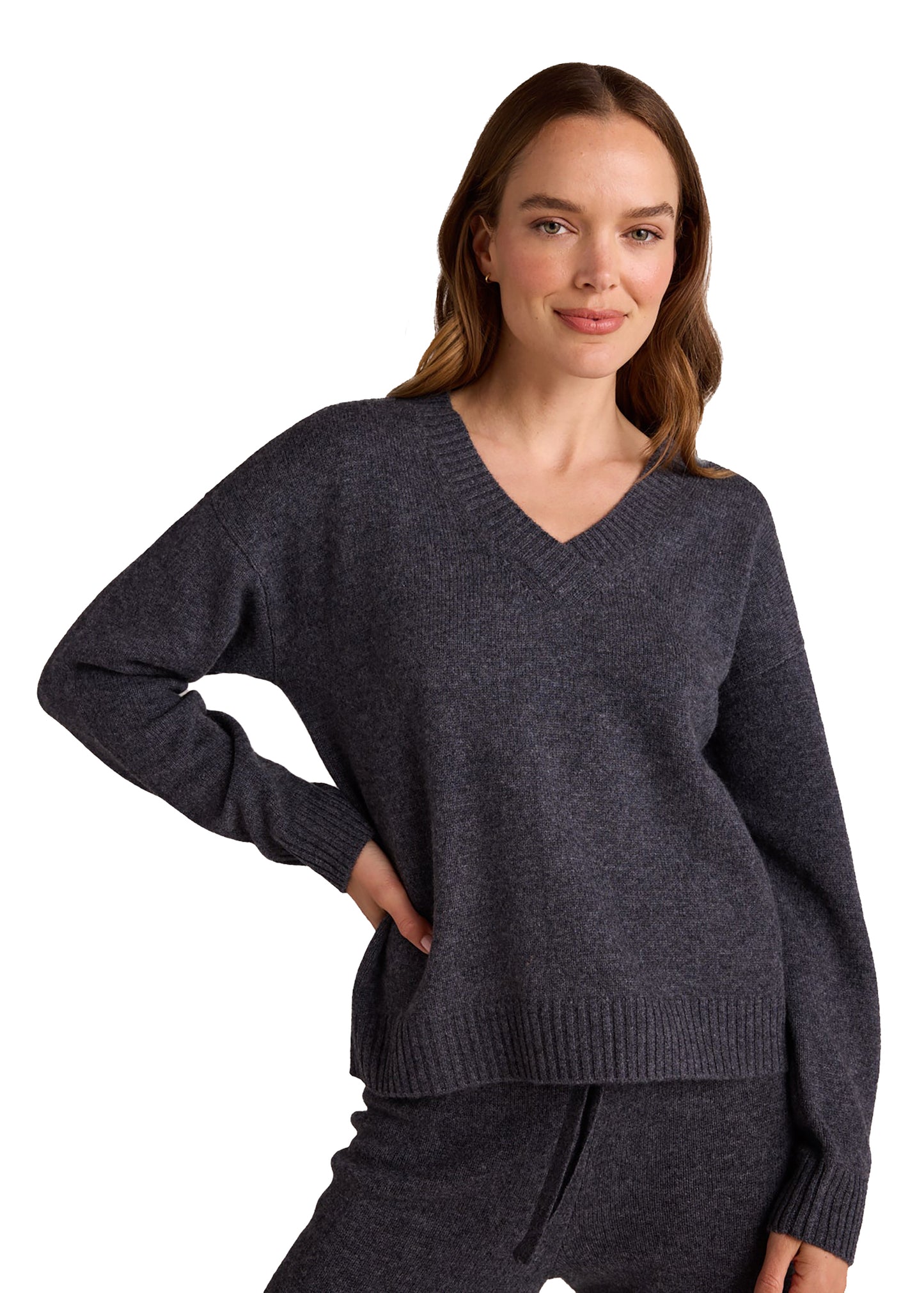 Bella Dahl V-Neck Sweater