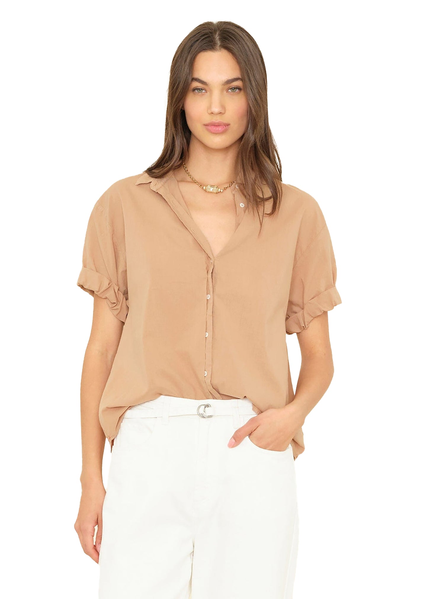 XIRENA Channing Shirt