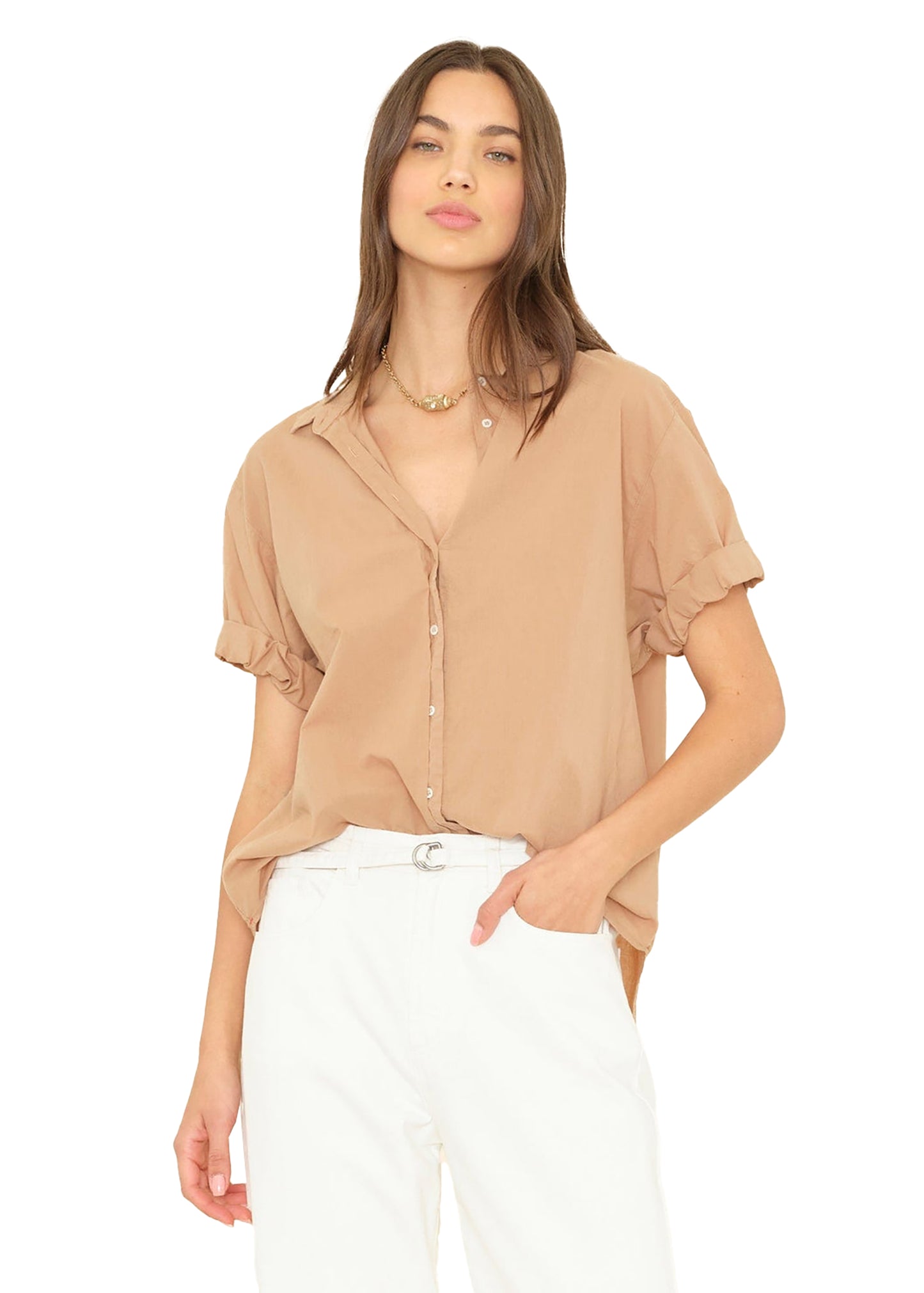 XIRENA Channing Shirt