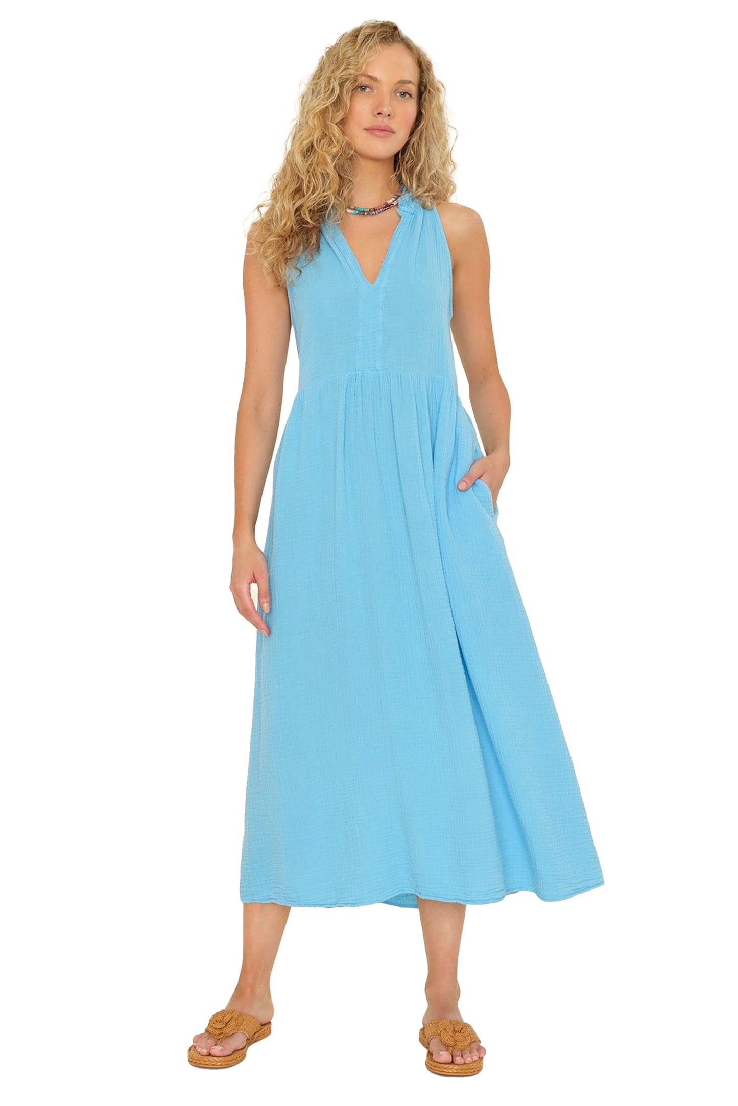 XIRENA Liza Dress