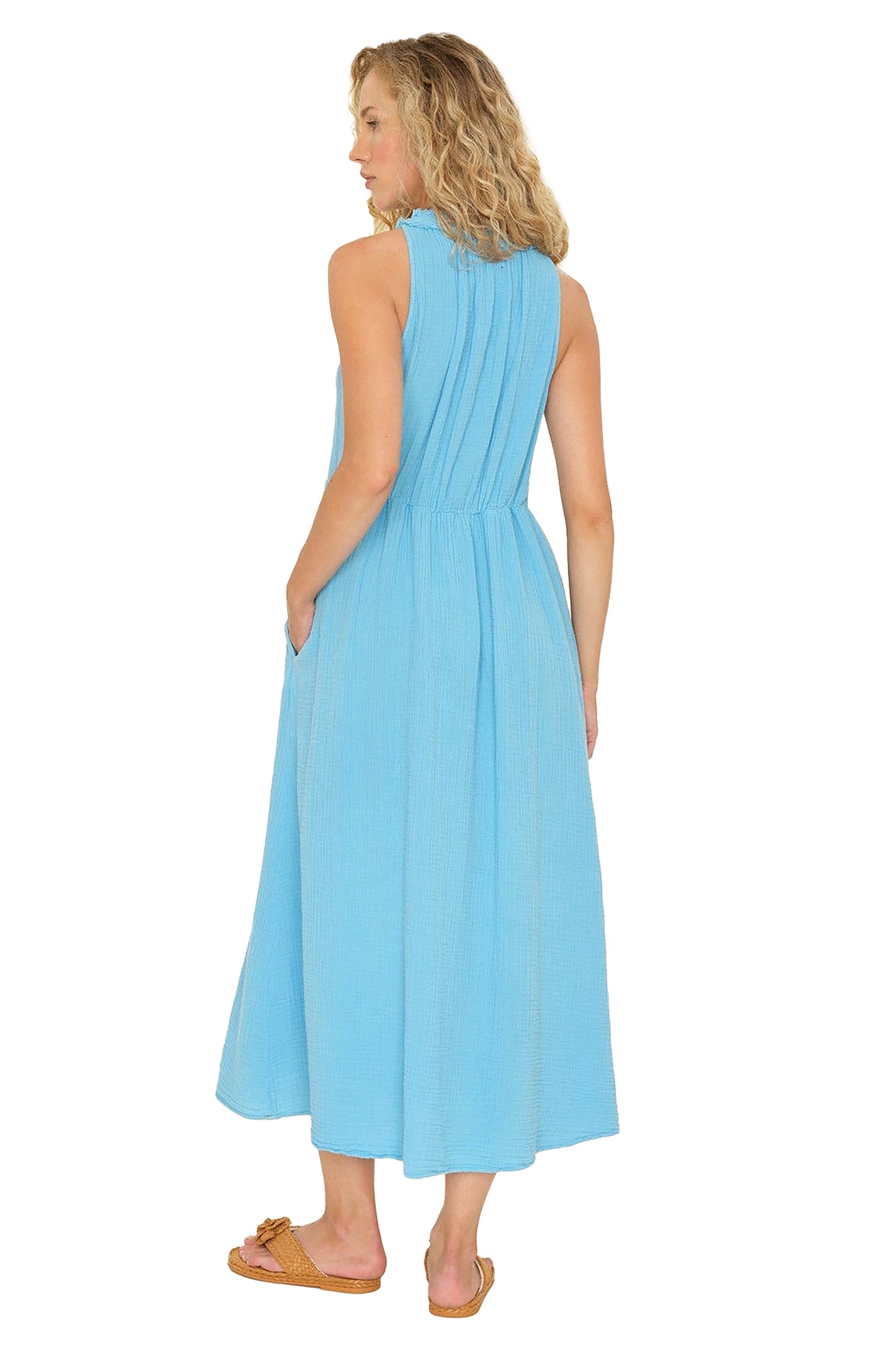XIRENA Liza Dress