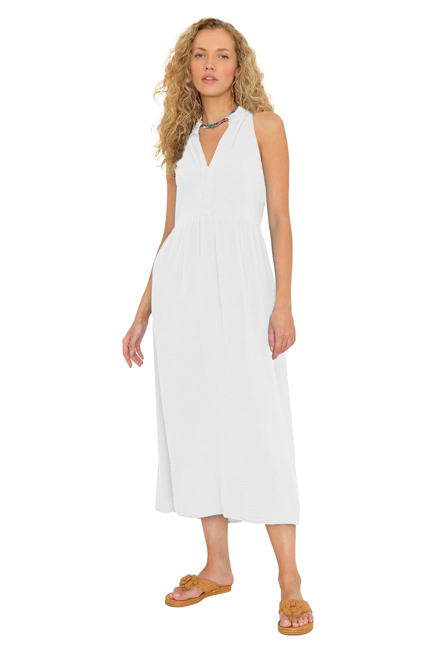 XIRENA Liza Dress