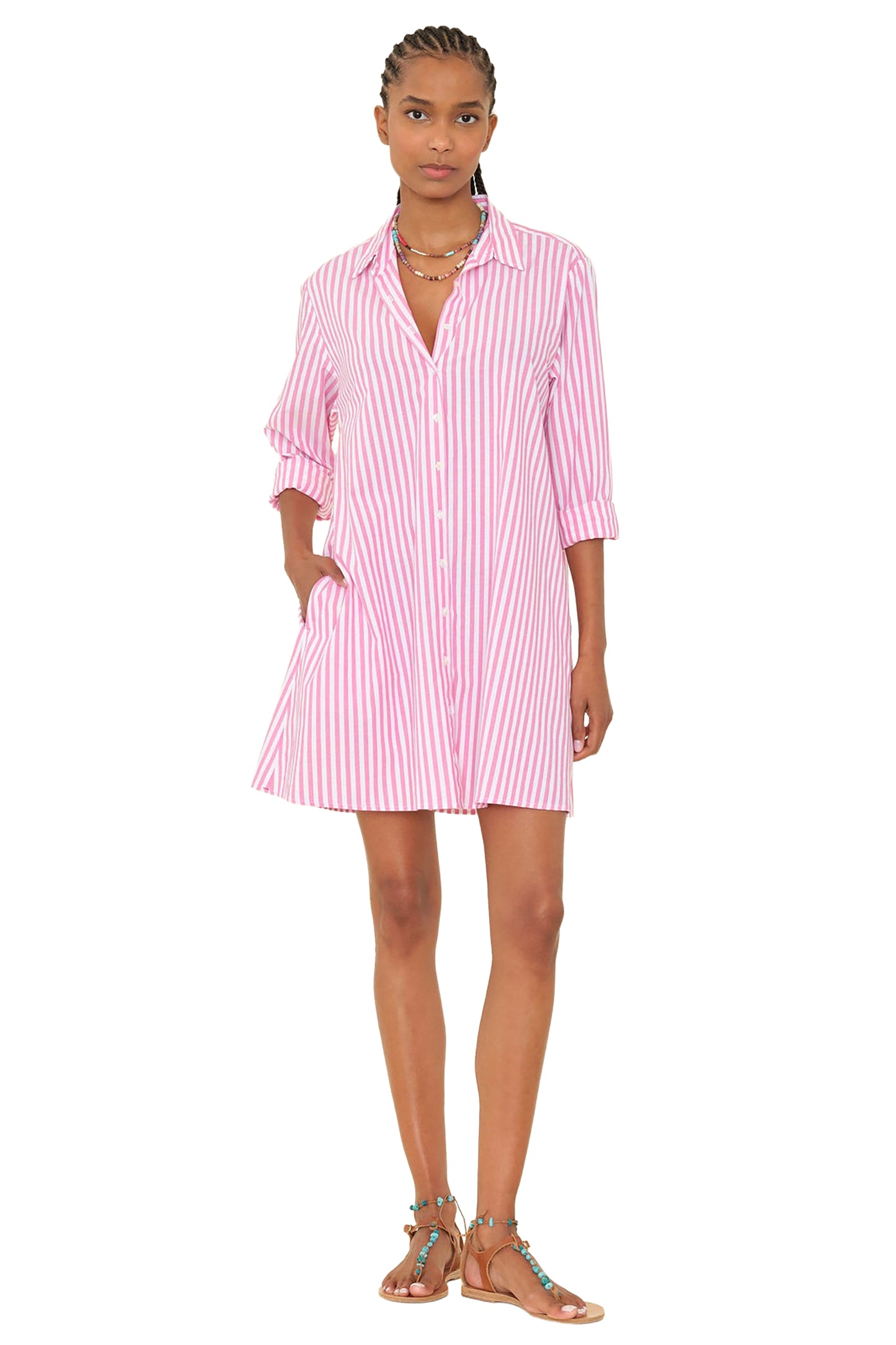 XIRENA Bobby Dress