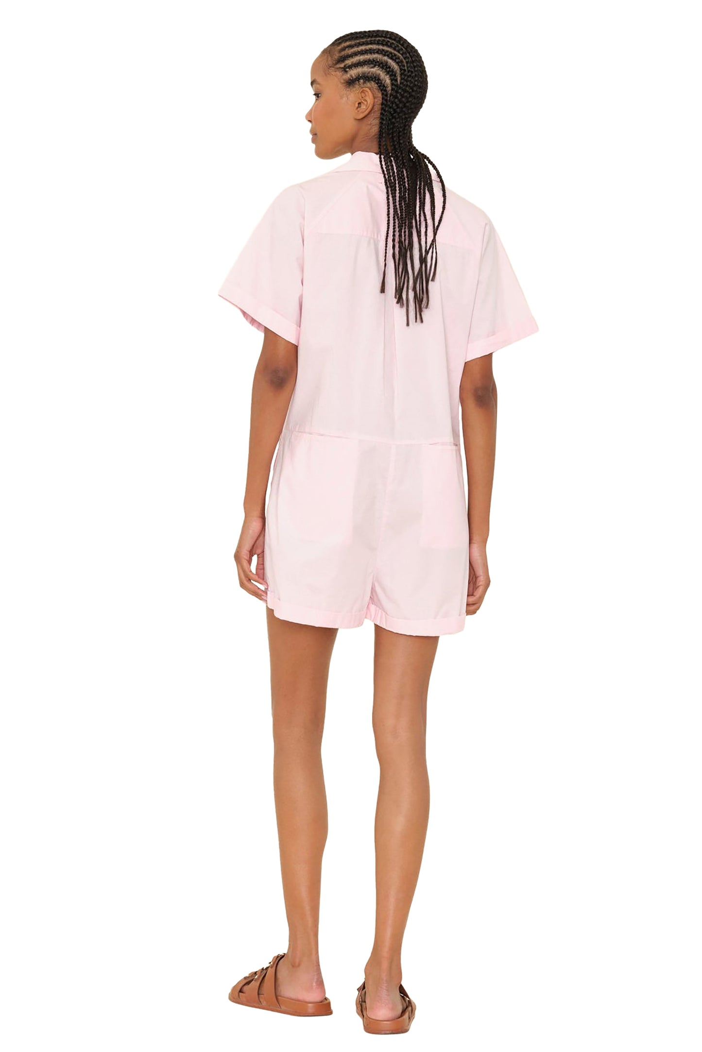 XIRENA Franklin Romper