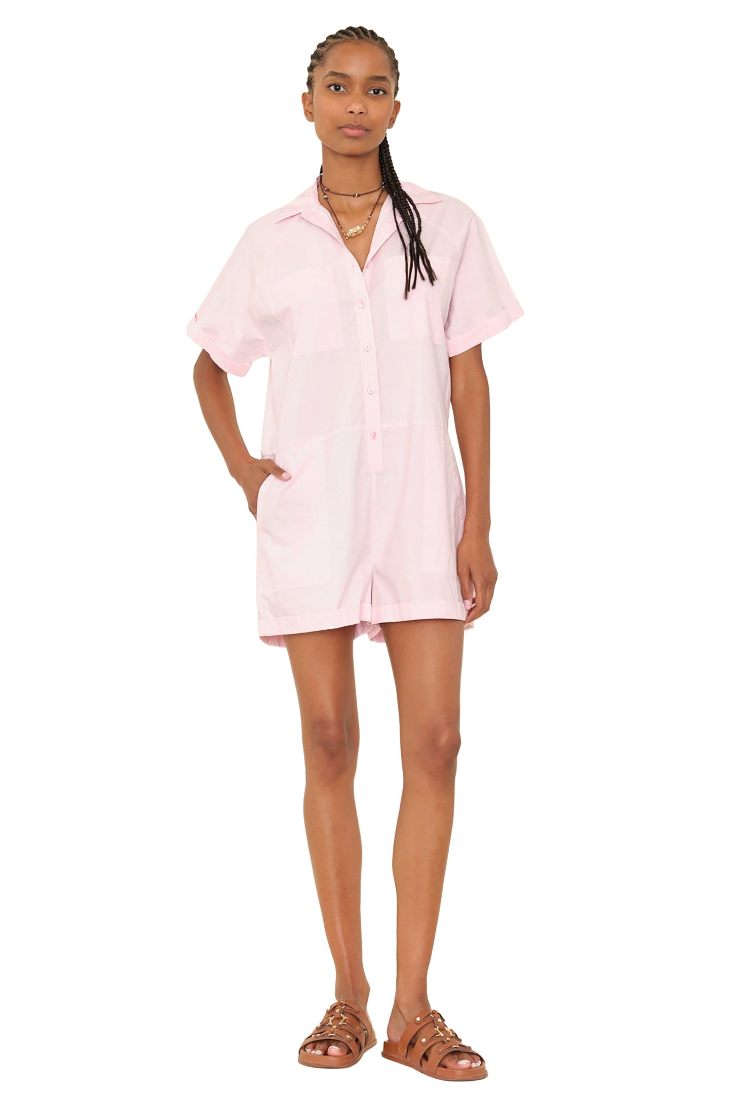 XIRENA Franklin Romper