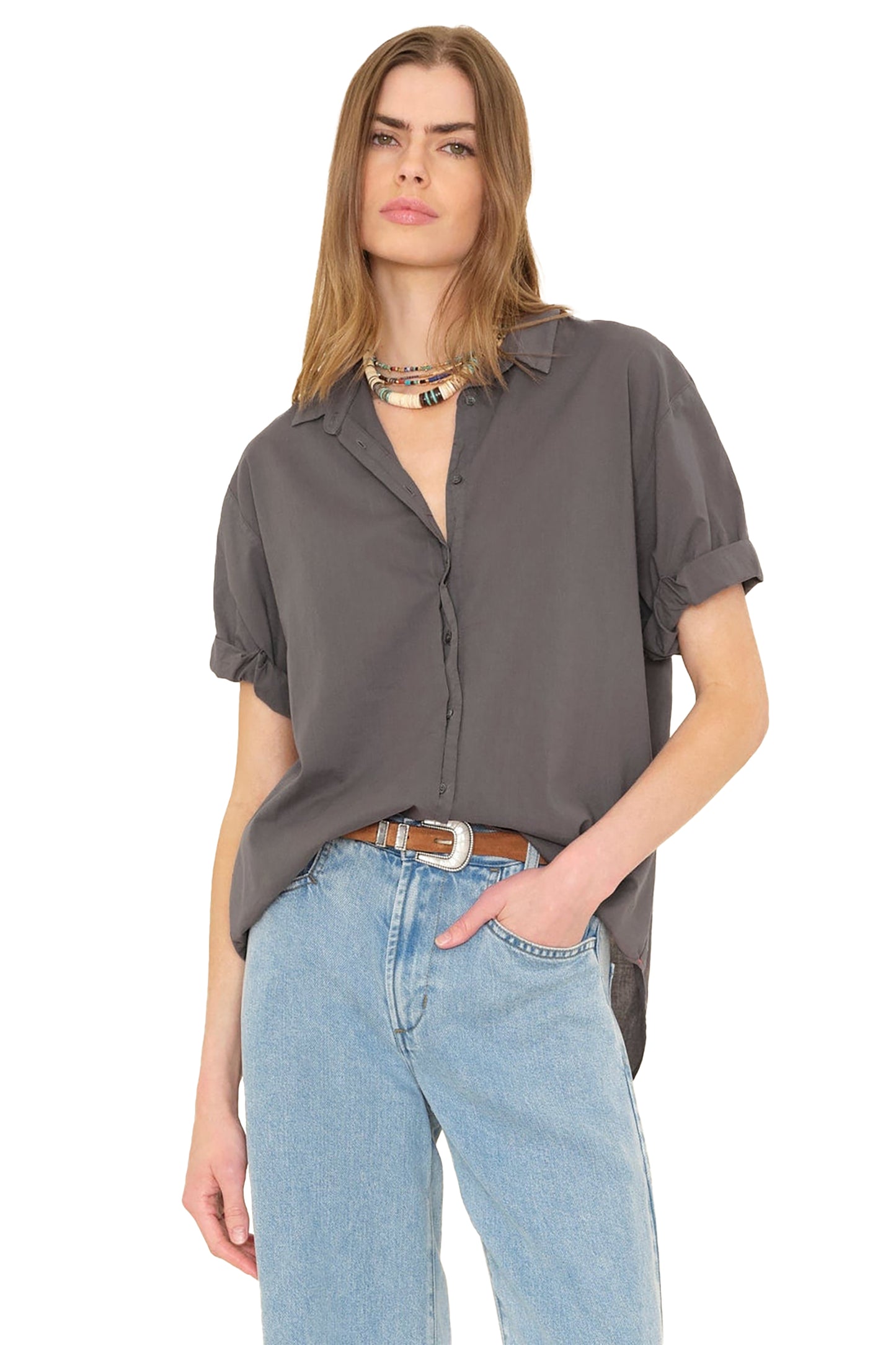 XIRENA Channing Shirt