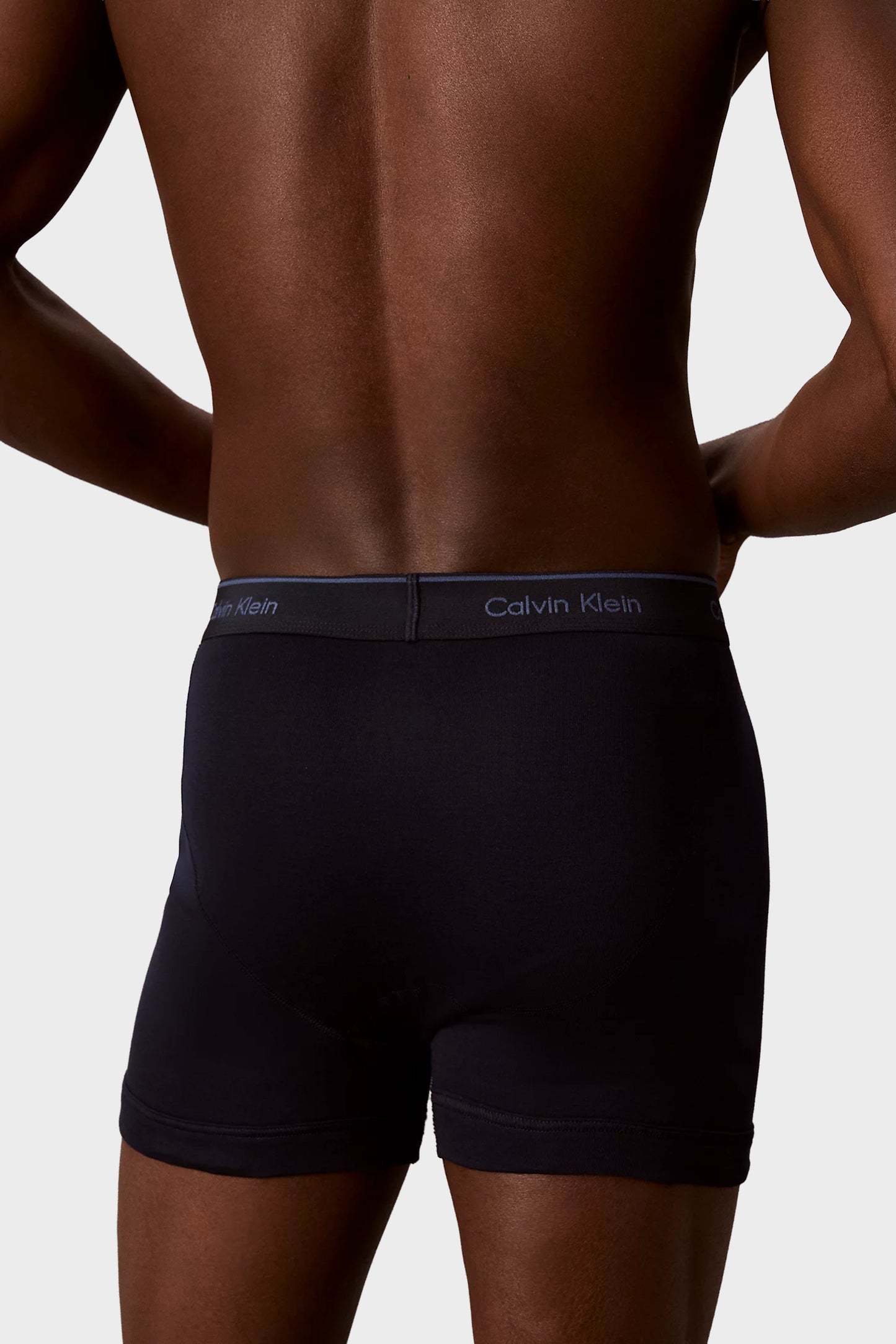 Calvin Klein Mens Cotton 3-Pack Boxer Brief