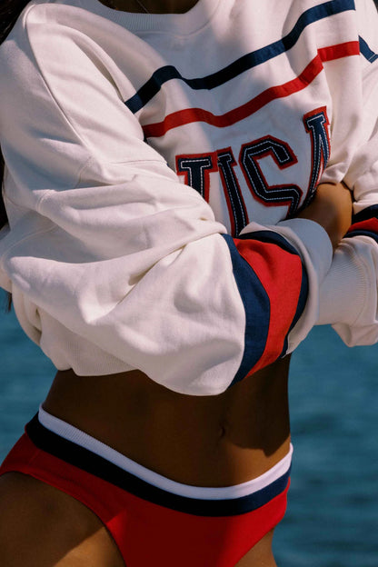 Beach Riot Devyn Oversized Sweatshirt