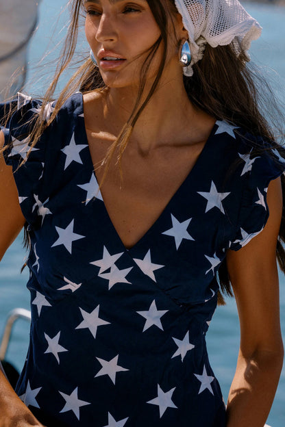Beach Riot Elodie Dress
