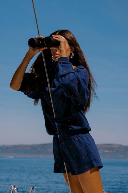 Beach Riot Devyn Oversized Sweatshirt