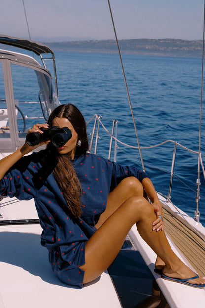 Beach Riot Devyn Oversized Sweatshirt