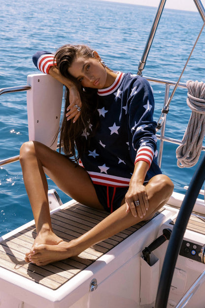 Beach Riot Cal Sweater