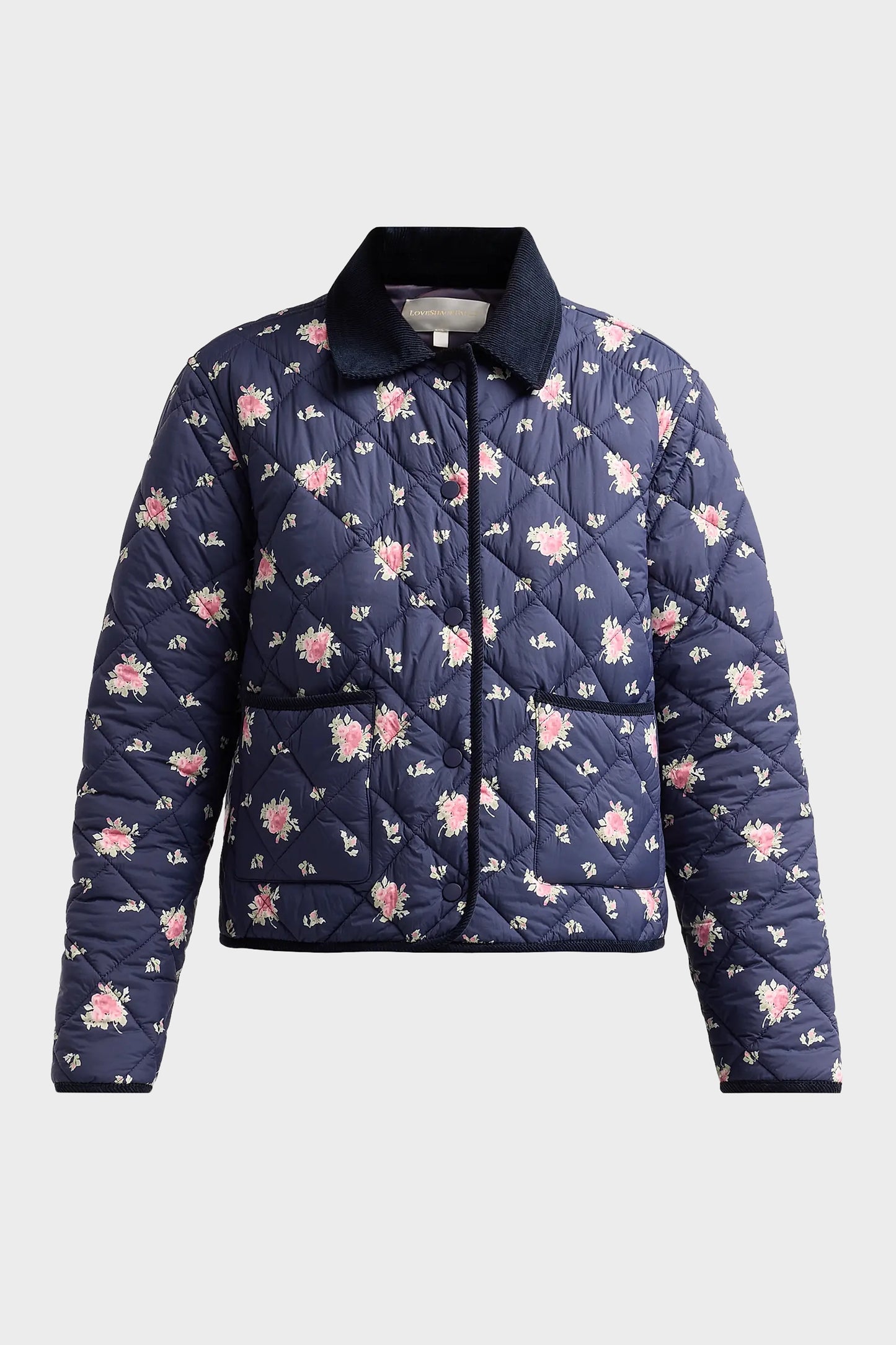 LOVESHACKFANCY Norinda Jacket