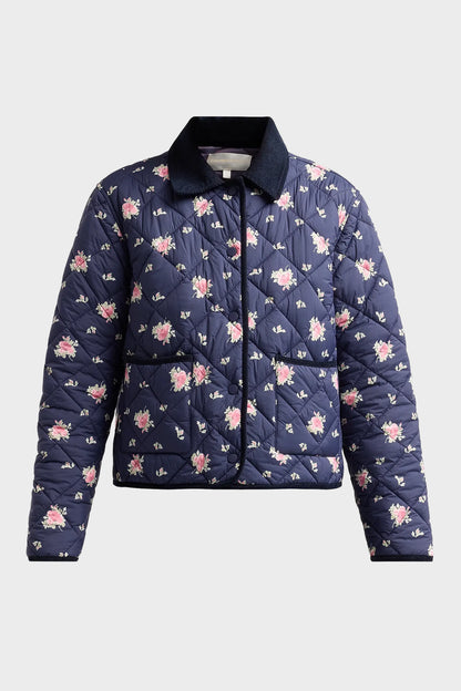 LOVESHACKFANCY Norinda Jacket