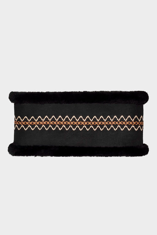 UGG Accessories Atherson Embroidered Headband