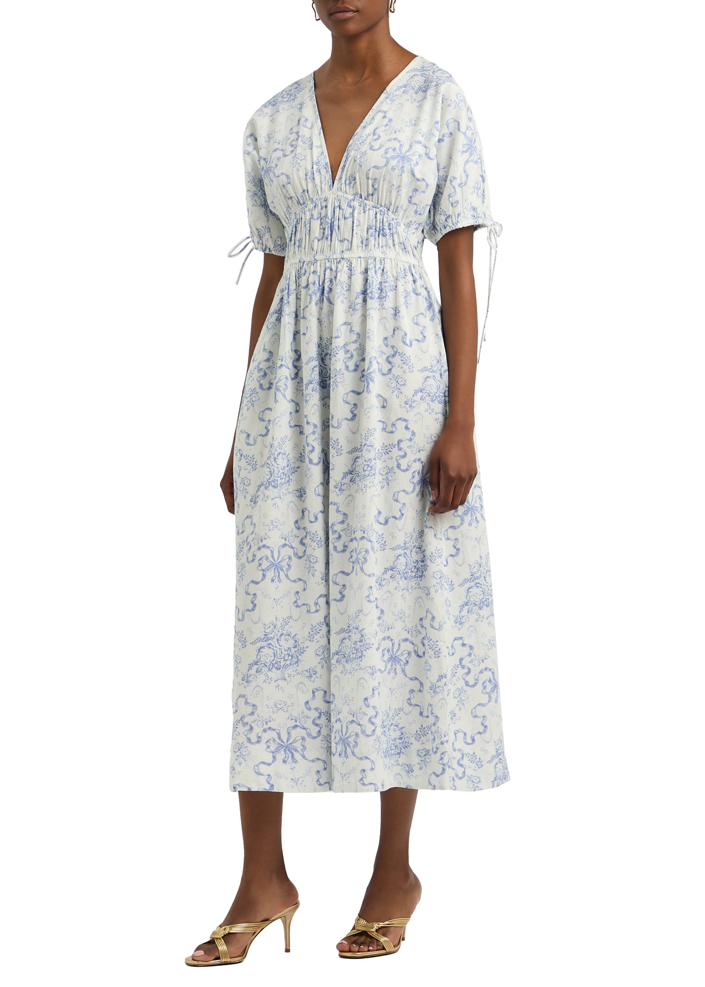 LOVESHACKFANCY Mastey Dress