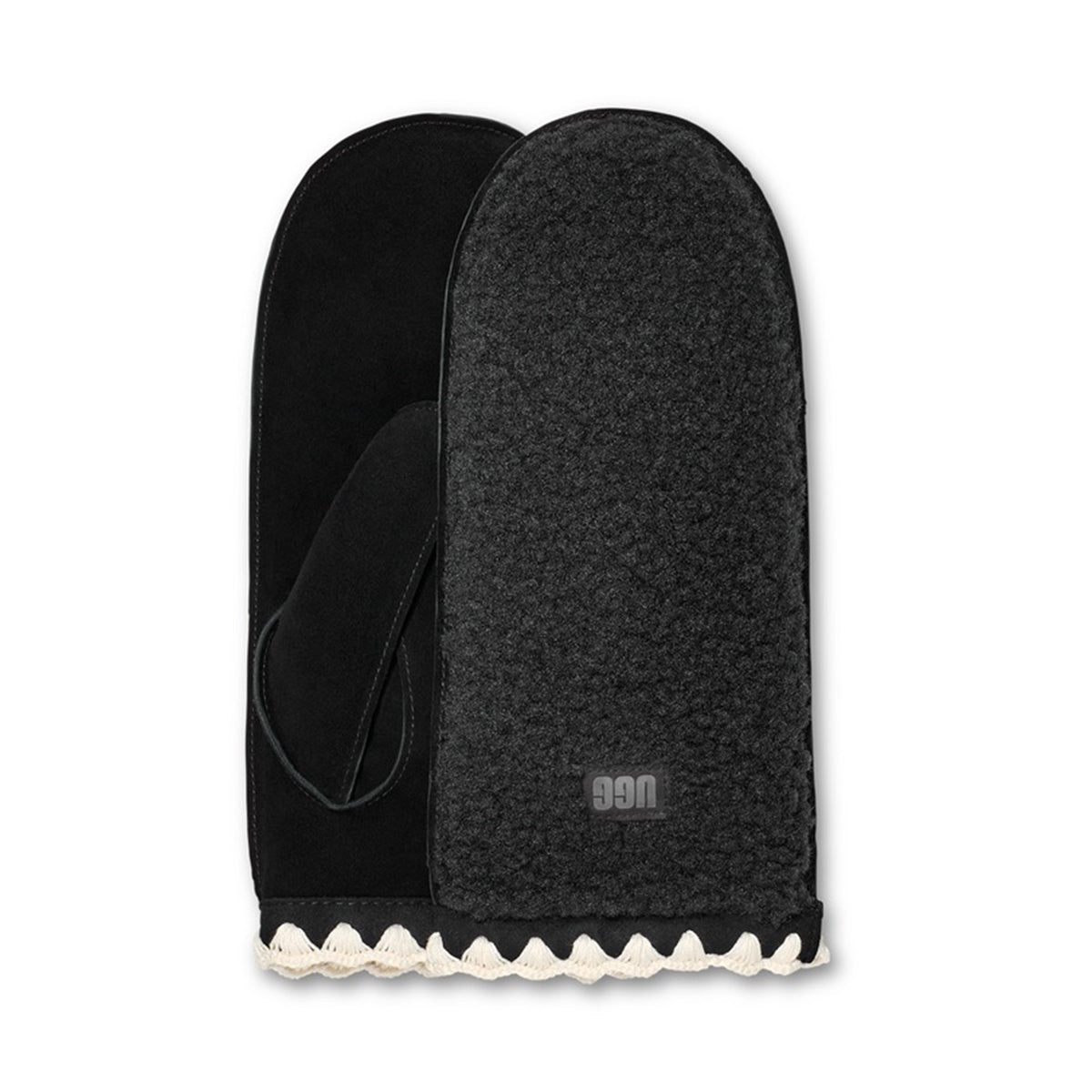 UGG Accessories UGGfluff Scalloped Mitten