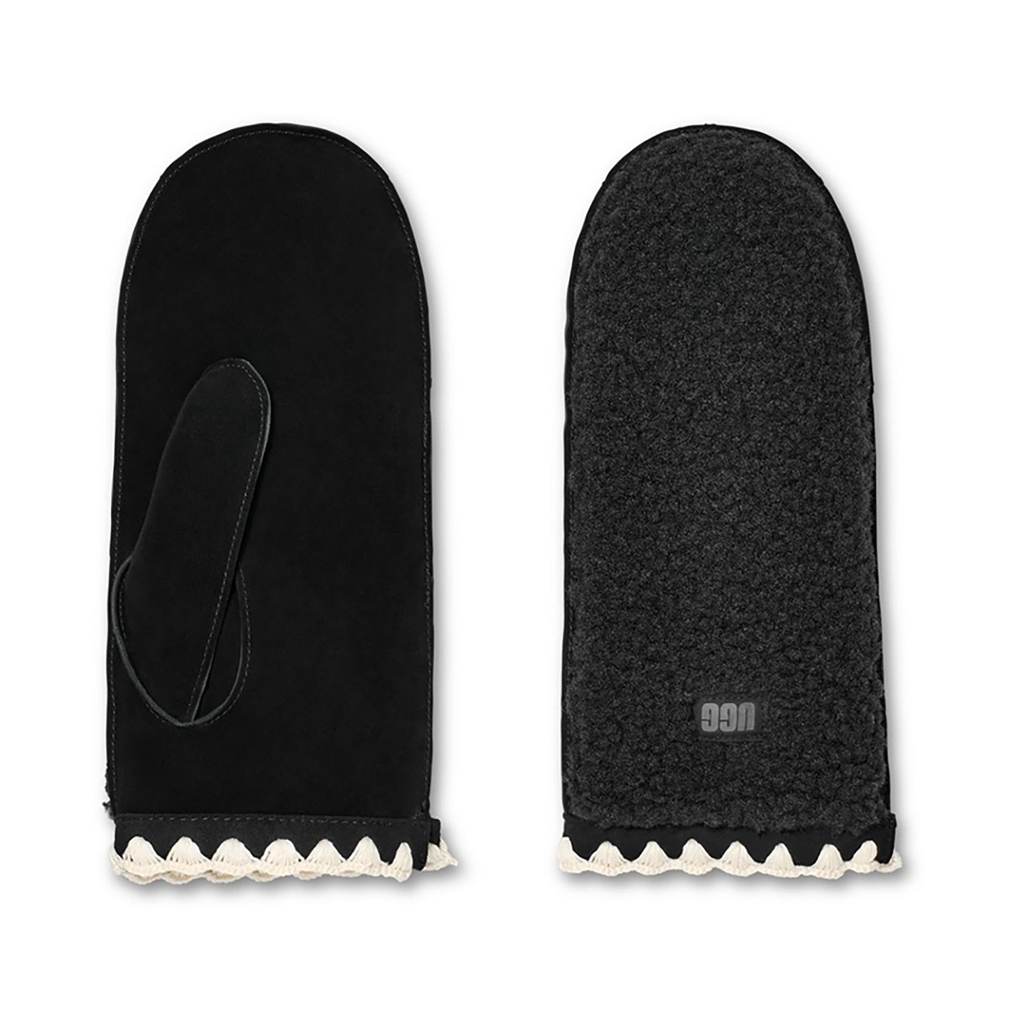UGG Accessories UGGfluff Scalloped Mitten
