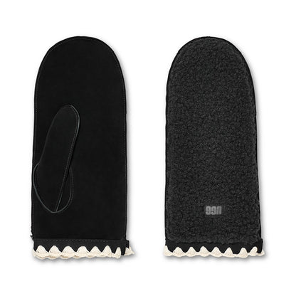 UGG Accessories UGGfluff Scalloped Mitten
