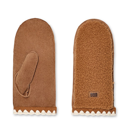 UGG Accessories UGGfluff Scalloped Mitten
