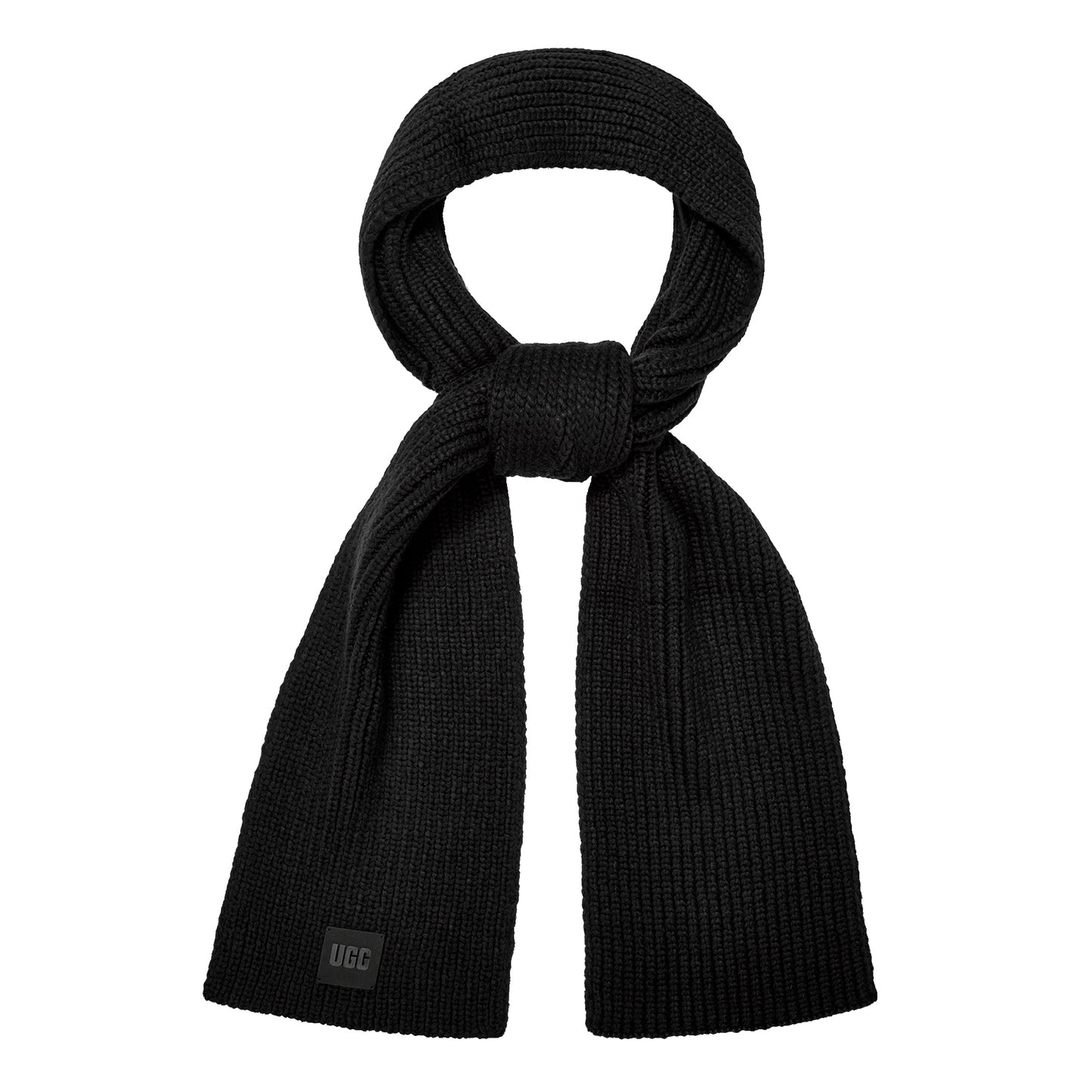 UGG Chunky Rib Scarf