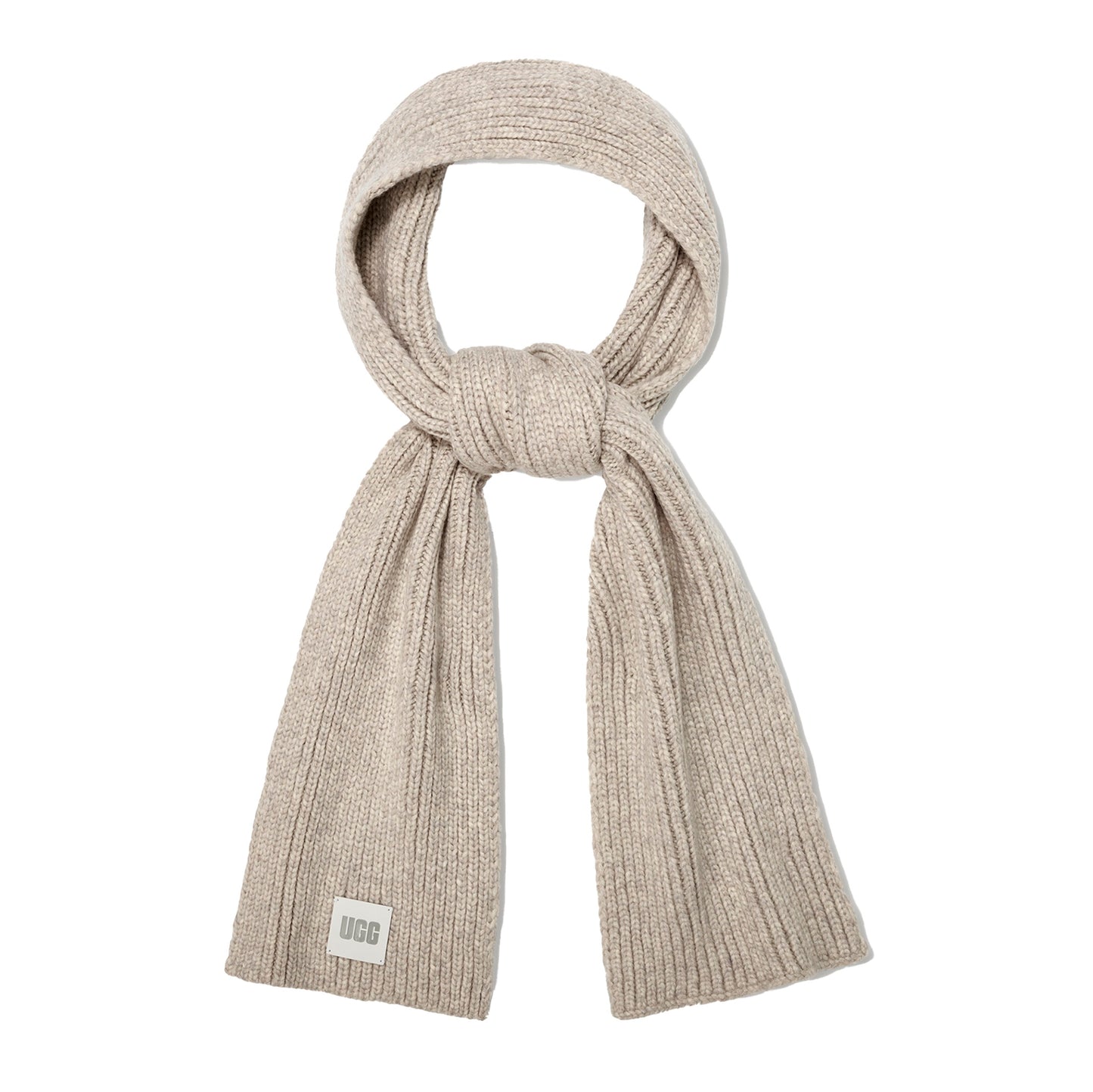 UGG Chunky Rib Scarf