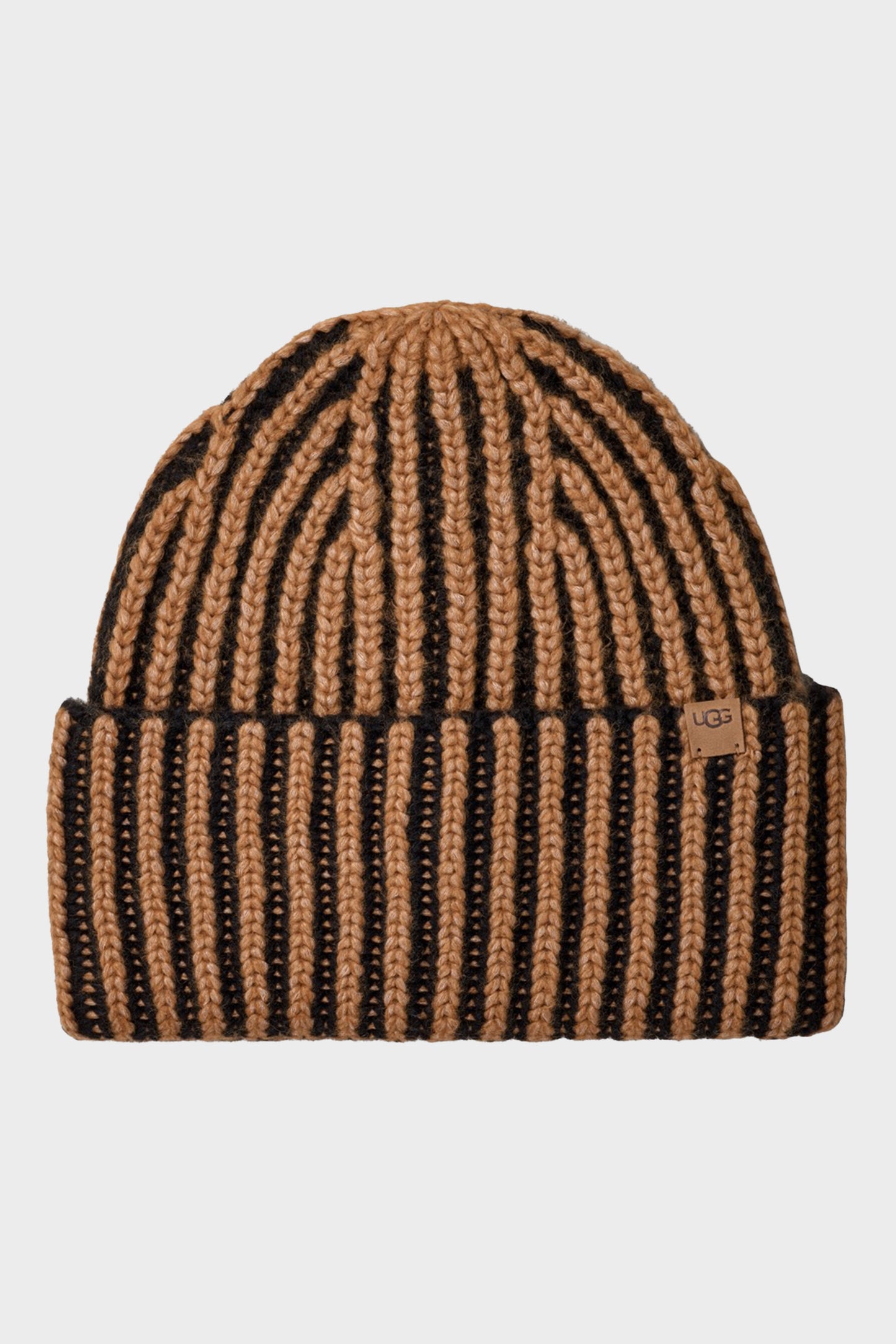 UGG Accessories Chunky Plaited Beanie
