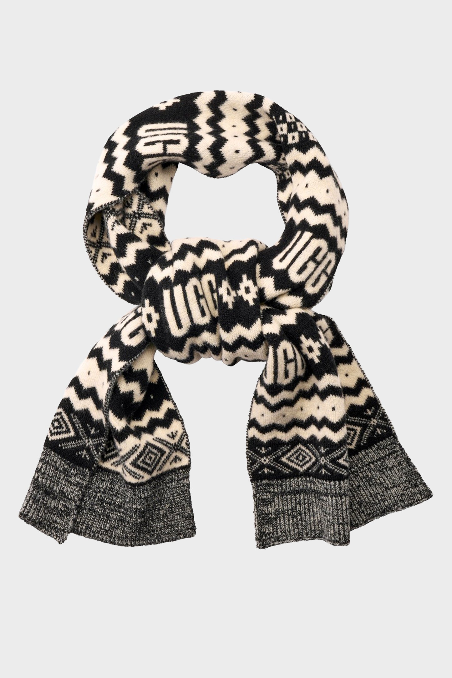 UGG Accessories Isle Scarf and Hat Set