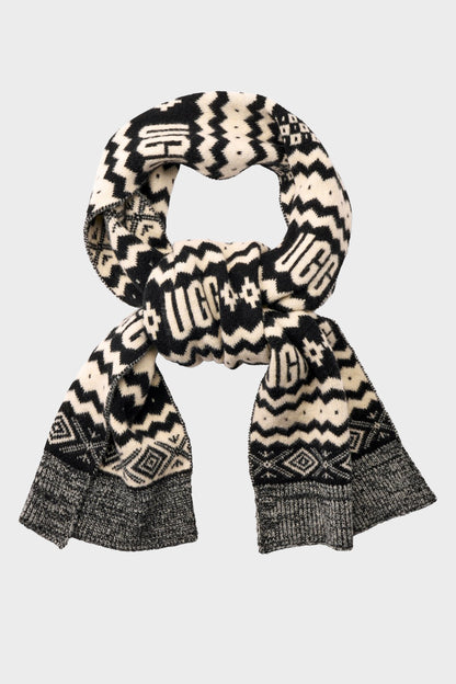 UGG Accessories Isle Scarf and Hat Set