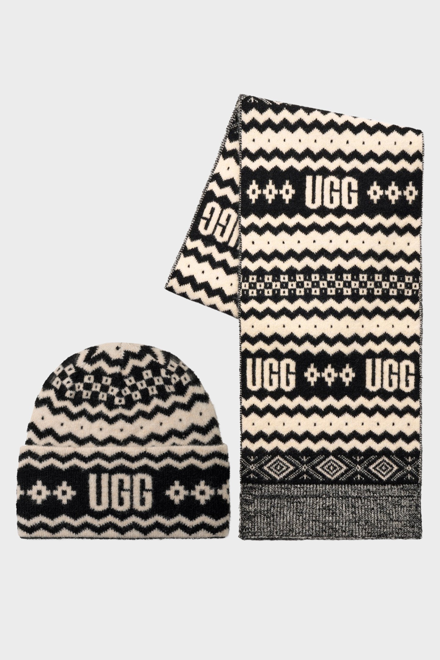 UGG Accessories Isle Scarf and Hat Set