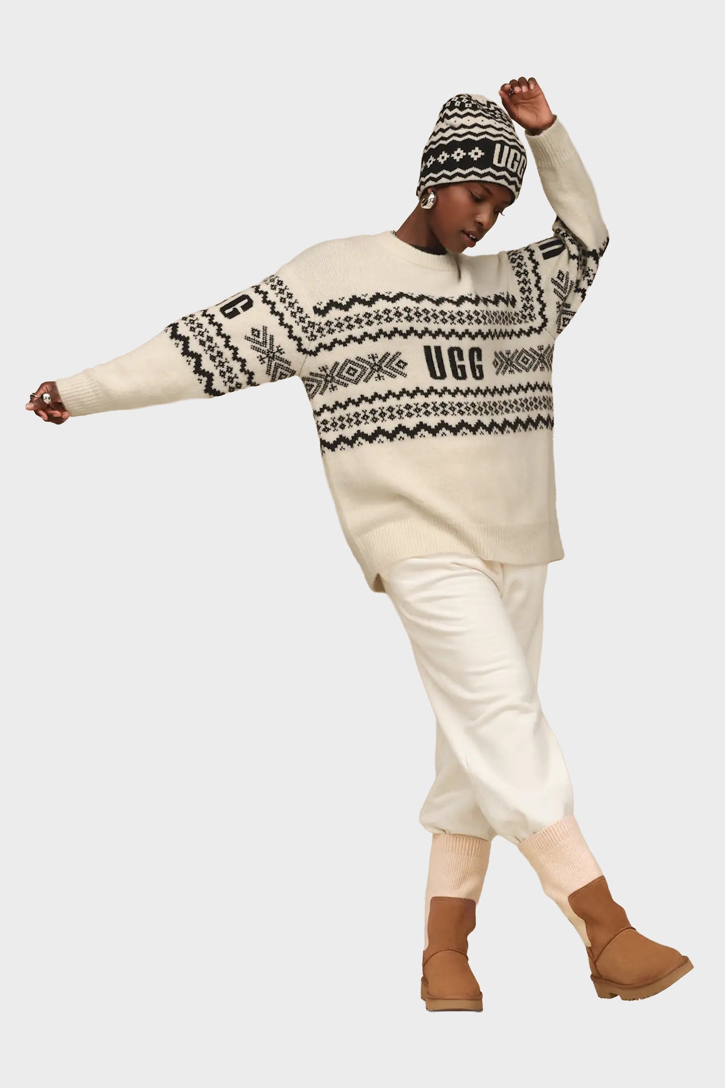 UGG Accessories Chunky UGGIsle Beanie