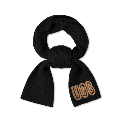 UGG Accessories Chunky Crafted Rib Scarf