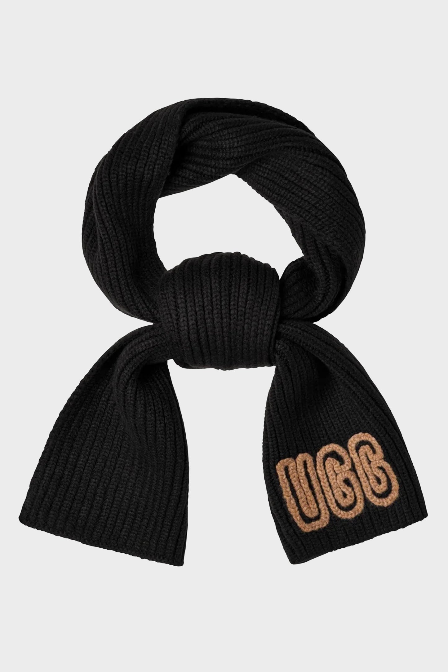 UGG Accessories Chunky Crafted Rib Scarf