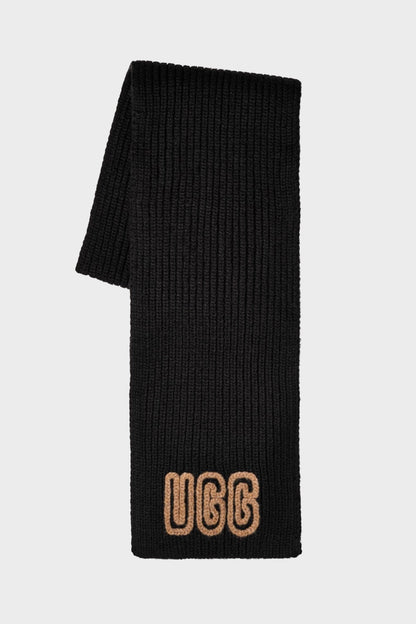UGG Accessories Chunky Crafted Rib Scarf
