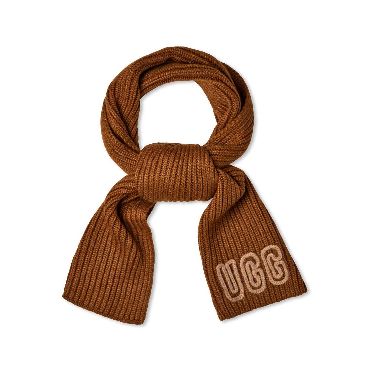 UGG Accessories Chunky Crafted Rib Scarf