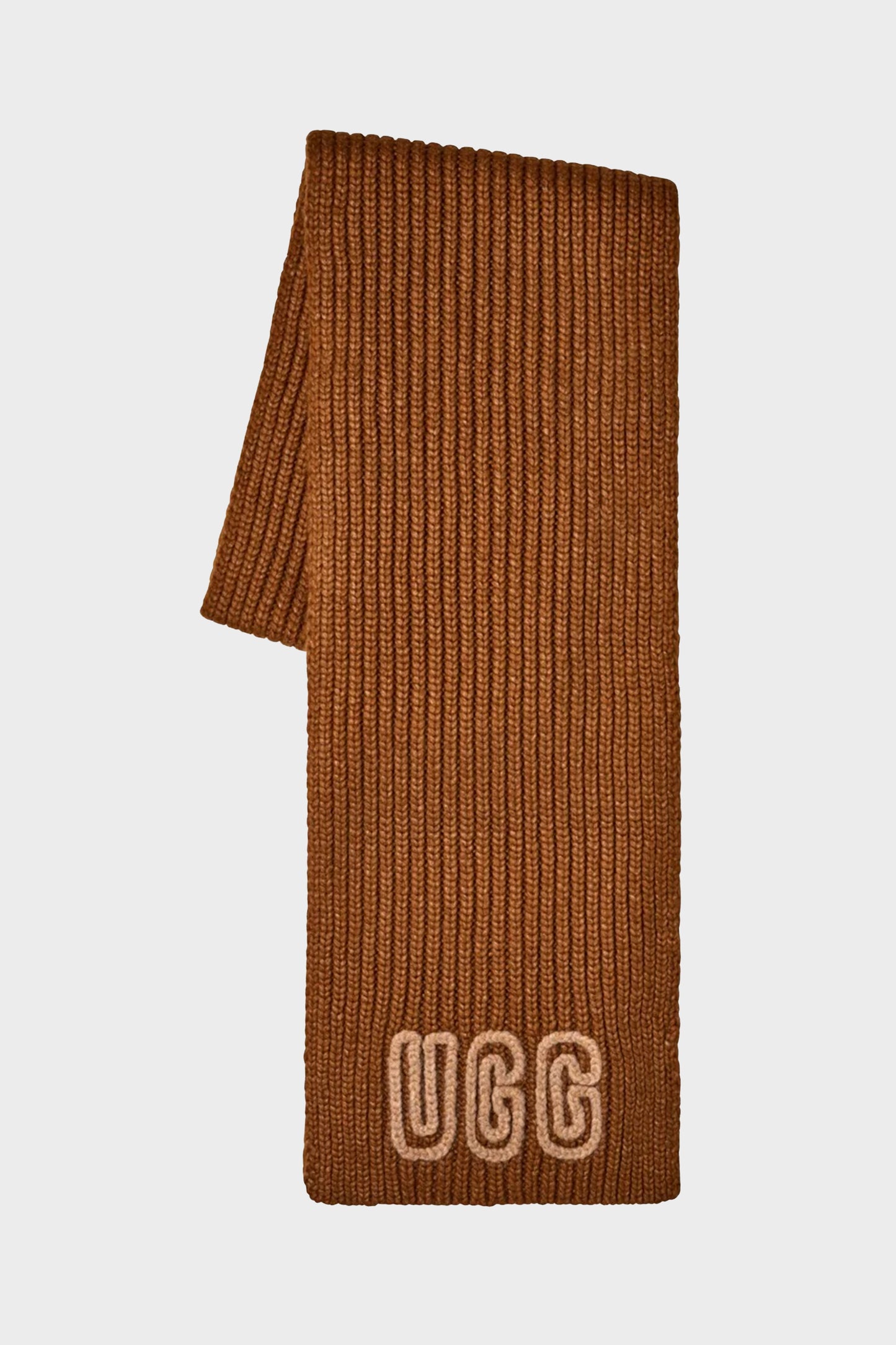 UGG Accessories Chunky Crafted Rib Scarf