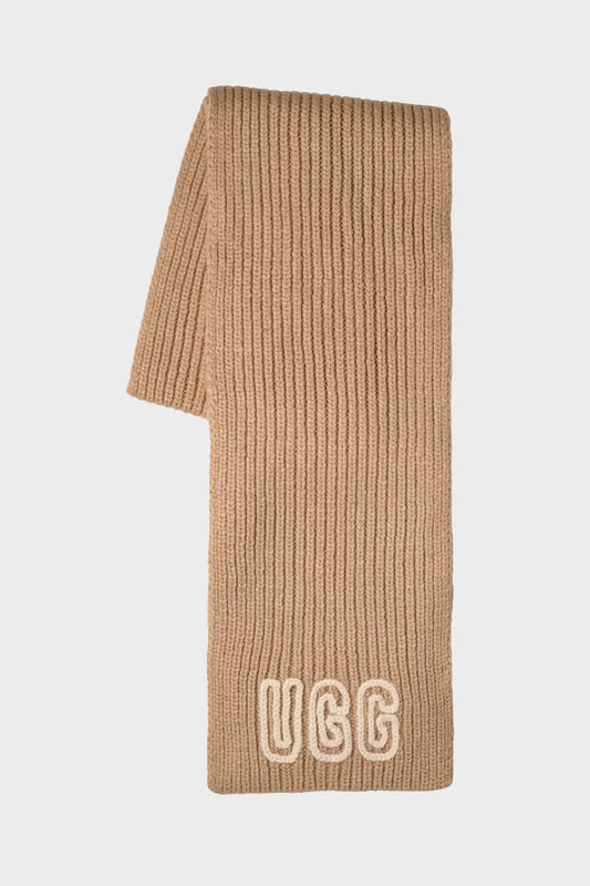 UGG Accessories Chunky Crafted Rib Scarf