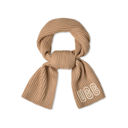 UGG Accessories Chunky Crafted Rib Scarf
