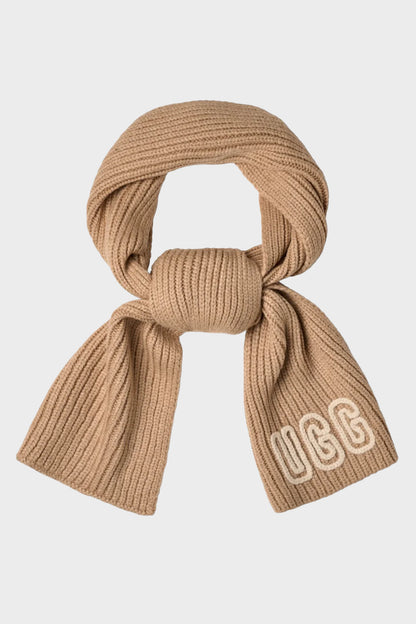 UGG Accessories Chunky Crafted Rib Scarf