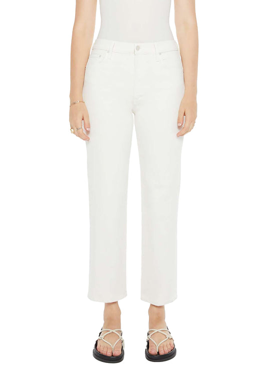 MOTHER The Rambler Zip Ankle - Fairest Of Them All
