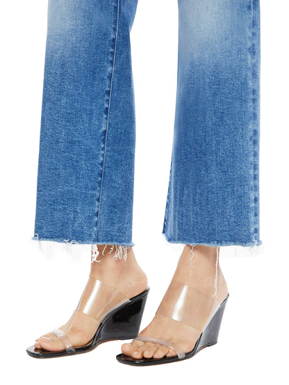MOTHER The Maven Ankle Fray