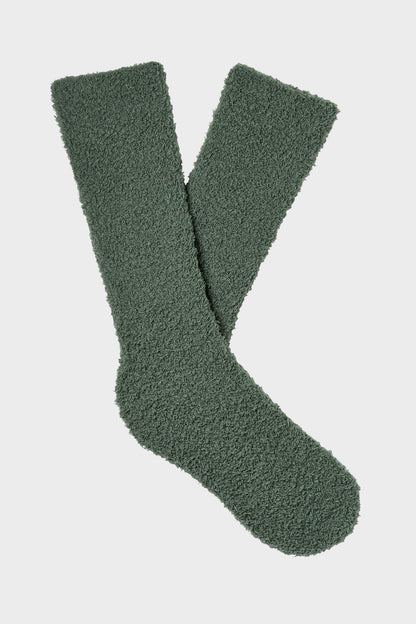 UGG Socks - Men's Fincher Ultra Cozy Crew Sock