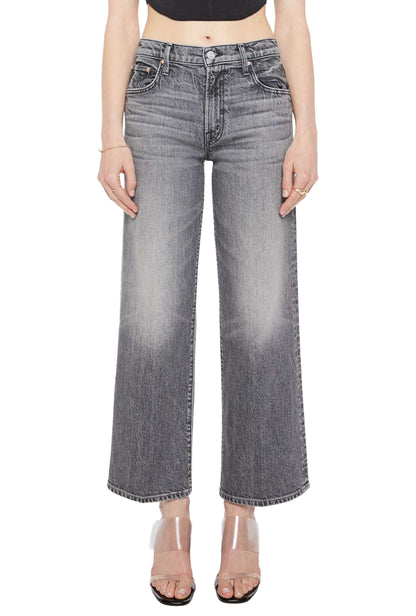 MOTHER The Mid Rise Maven Ankle -  Magpie