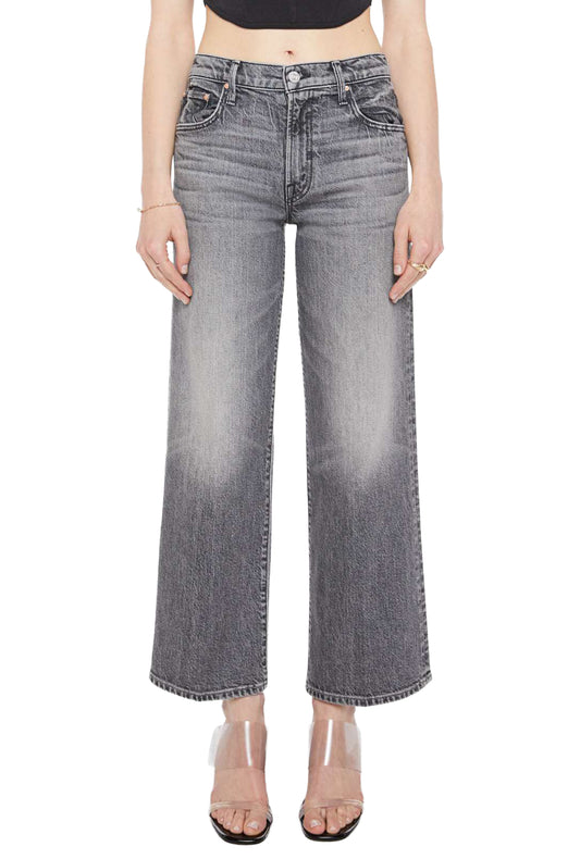 MOTHER The Mid Rise Maven Ankle -  Magpie