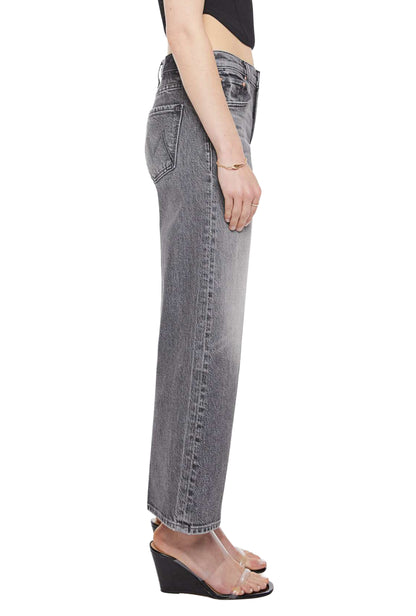 MOTHER The Mid Rise Maven Ankle -  Magpie