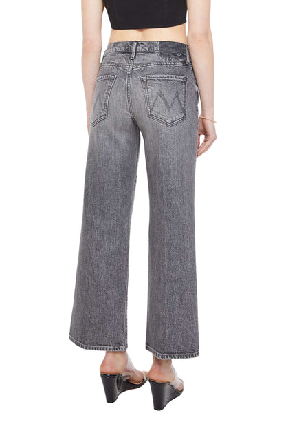 MOTHER The Mid Rise Maven Ankle -  Magpie