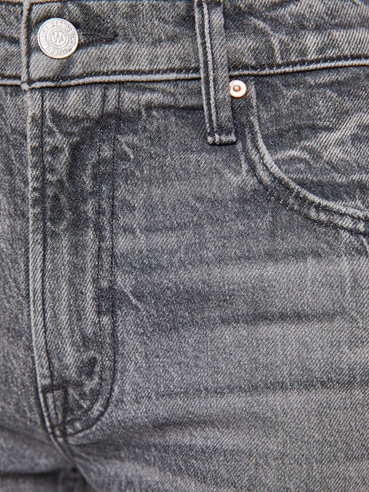 MOTHER The Mid Rise Maven Ankle -  Magpie