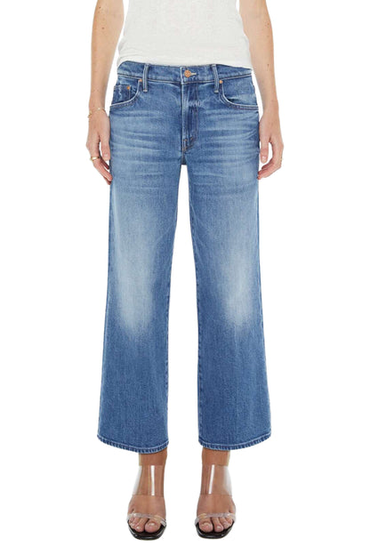 MOTHER The Mid Rise Maven Ankle - All Your Eggs In One Basket