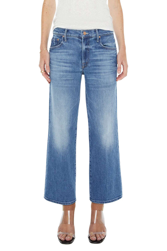 MOTHER The Mid Rise Maven Ankle - All Your Eggs In One Basket